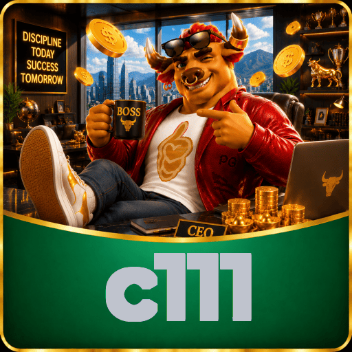 Logo c111 Loteria Online