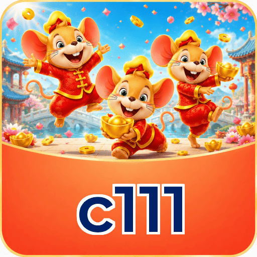 c111 Download Speed Test Logo - Teste de Velocidade Certificado